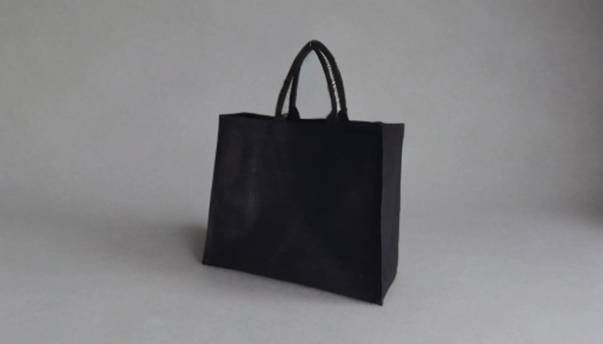 Large Coloured Jute Bags
