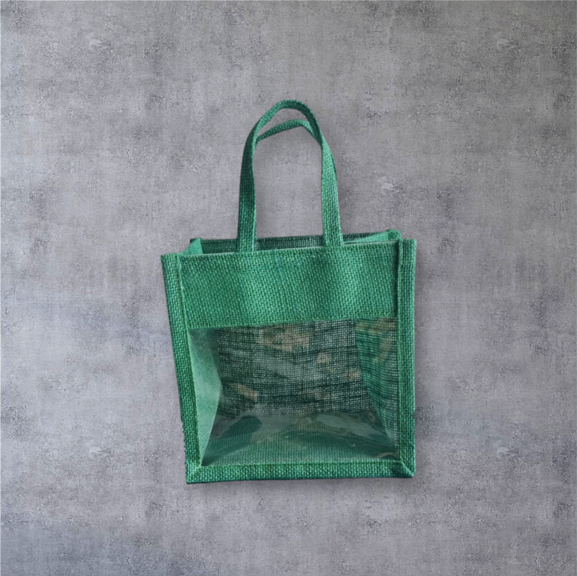 Small Gift Bag - Natural