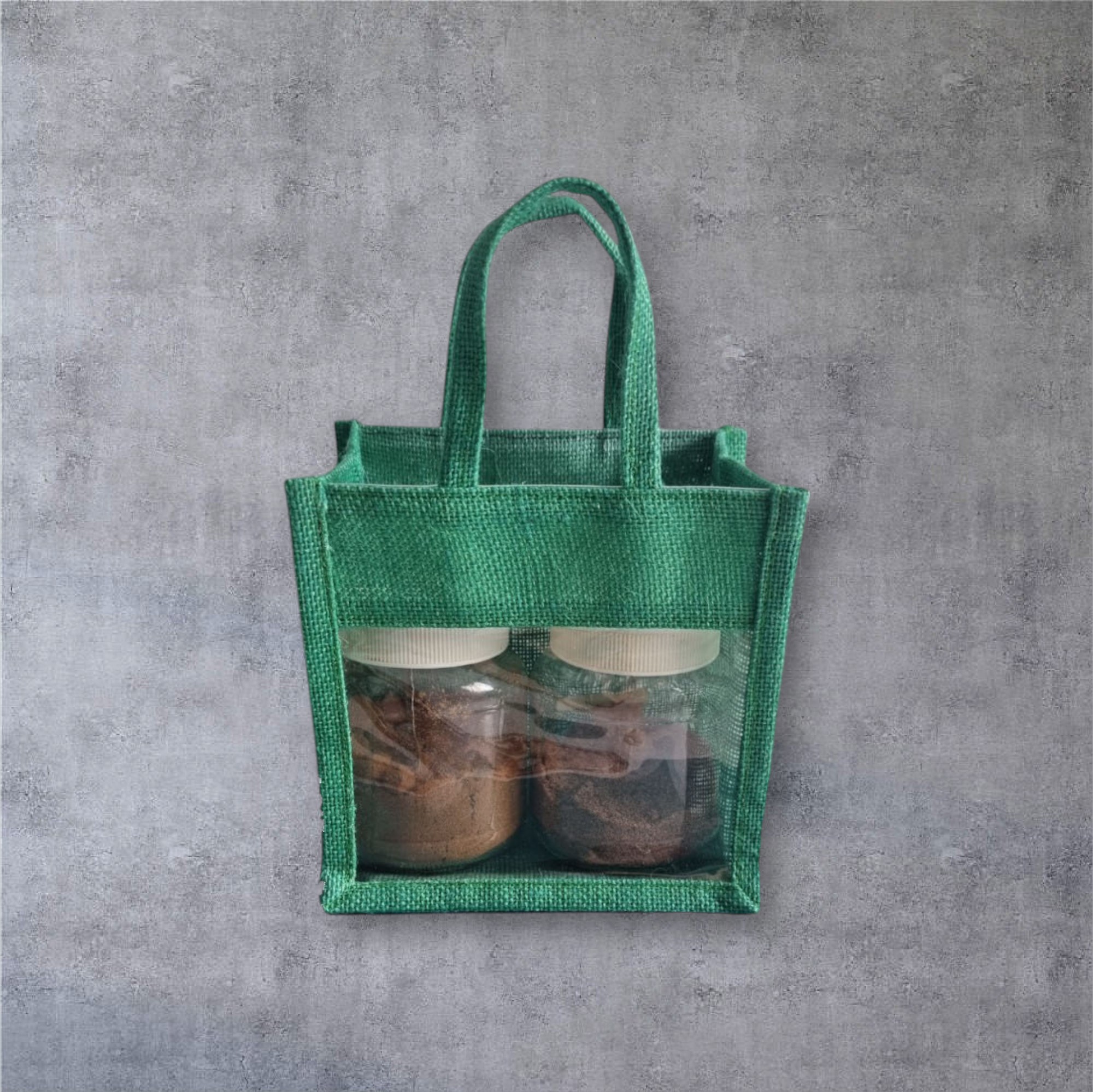 Small Gift Bag - Natural