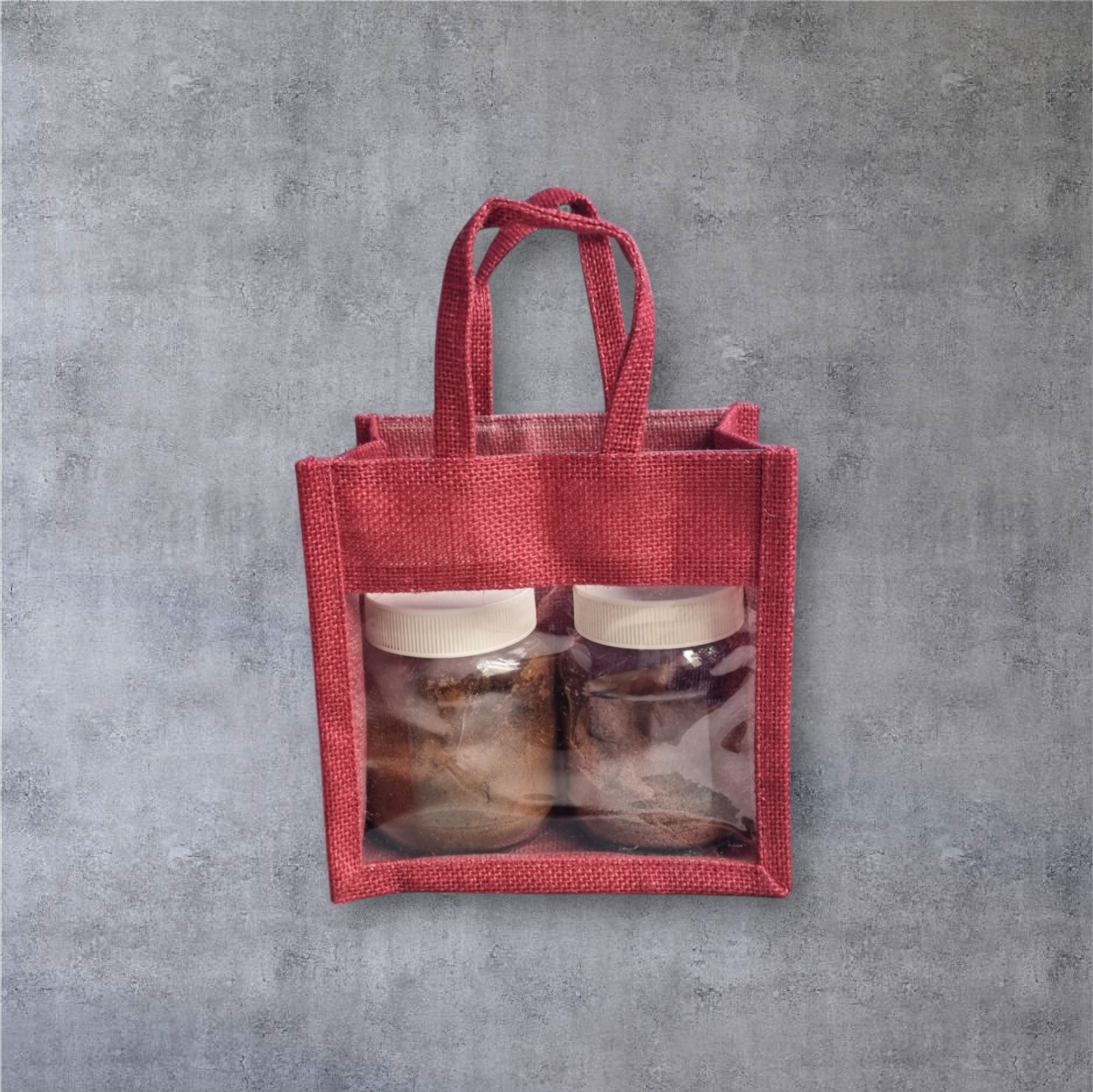 Small Gift Bag - Natural