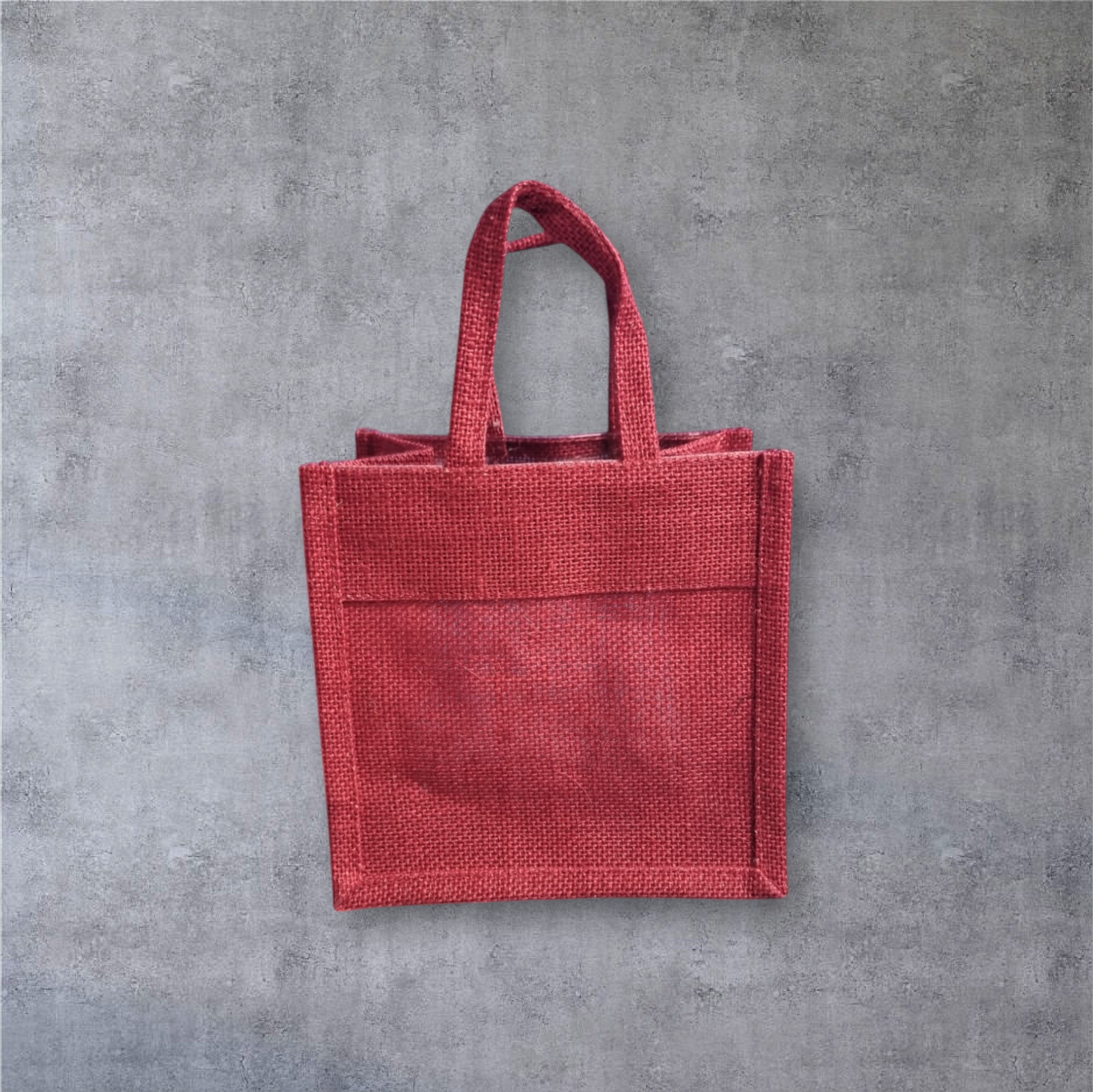 Small Gift Bag - Natural