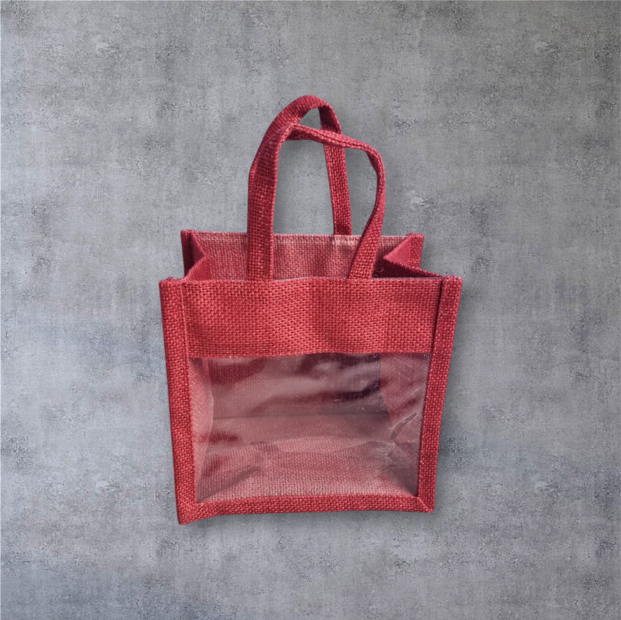 Small Gift Bag - Natural