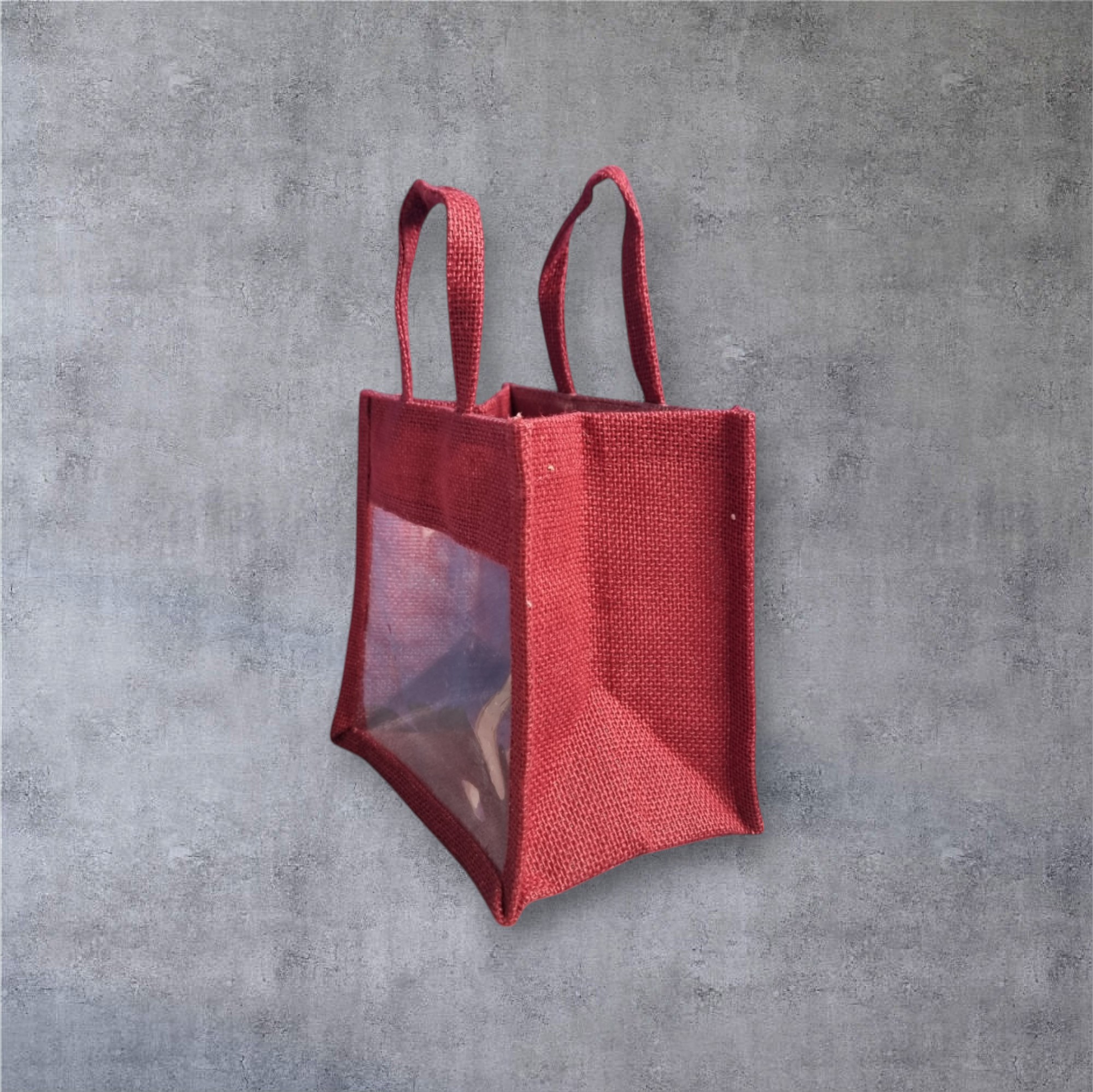 Small Gift Bag - Natural