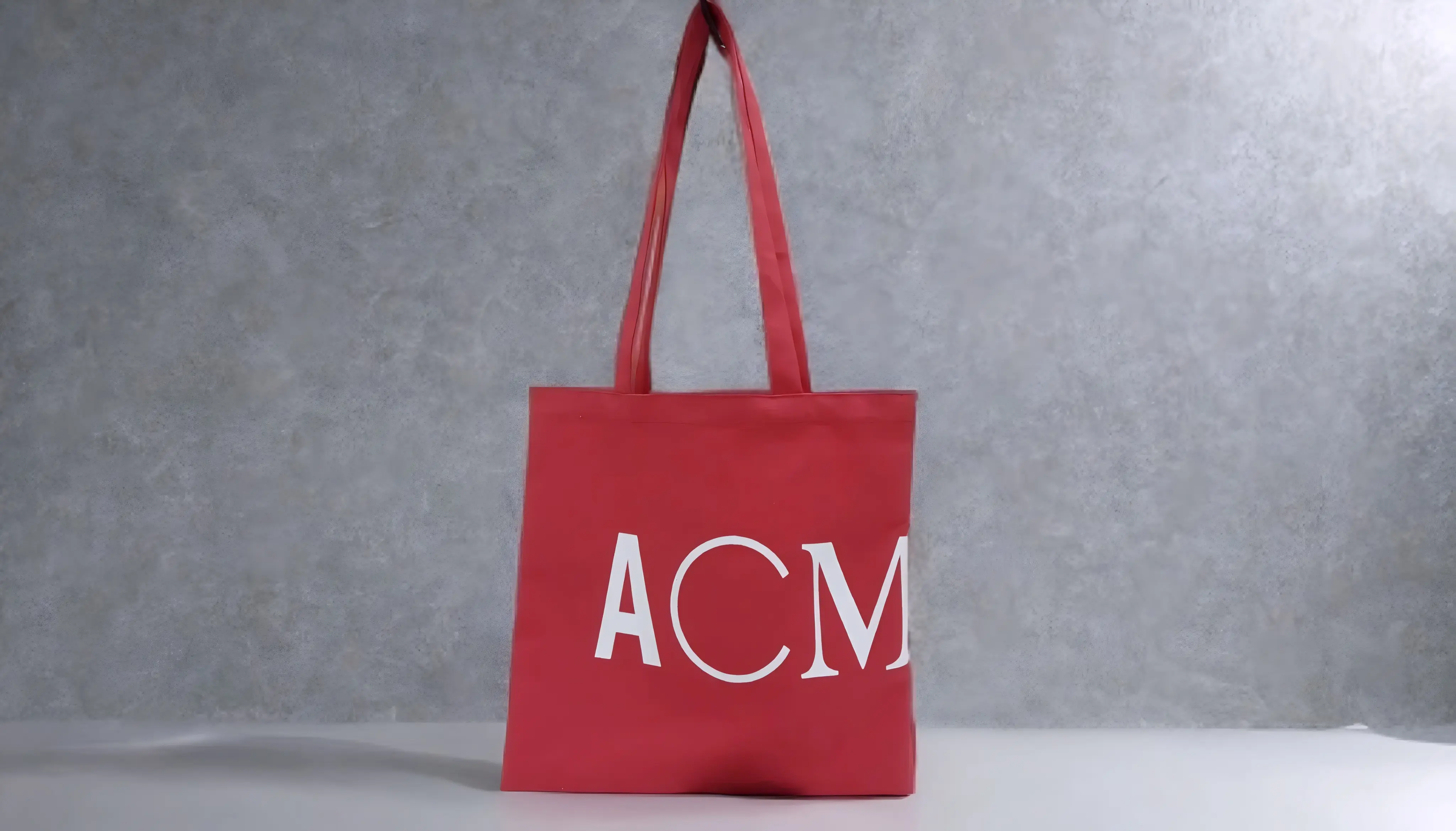 ACM Cotton Tote Bag