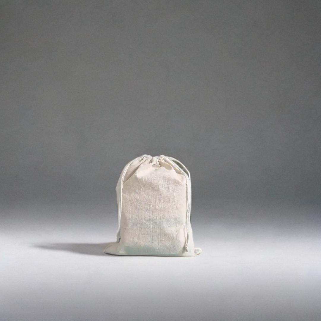 Cotton Drawstring Pouch Size A Plus