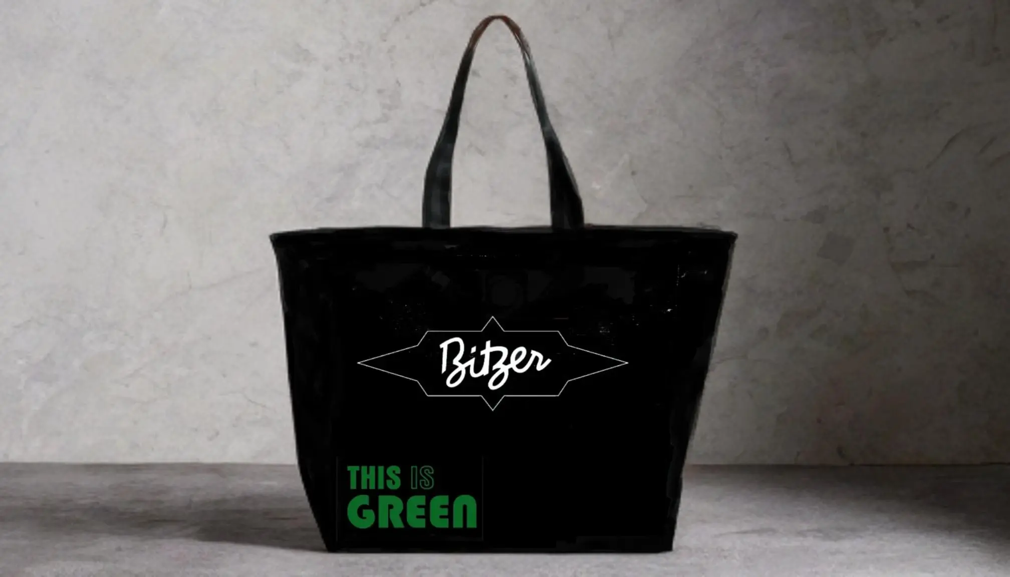 Bitzer Cotton Tote Bag