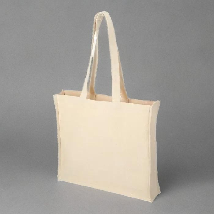 10oz Canvas Cotton Shopper Carrier Bag