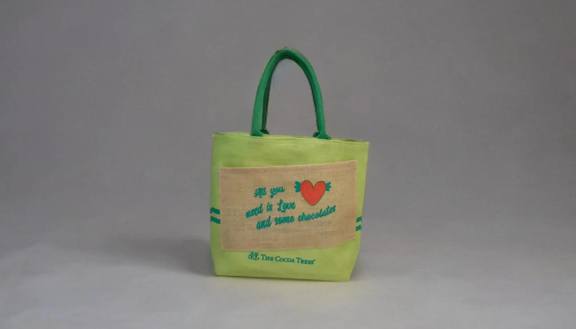 Cocoa Tree Jute
