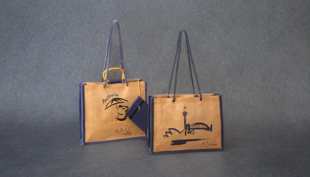 Dual Handle Bag