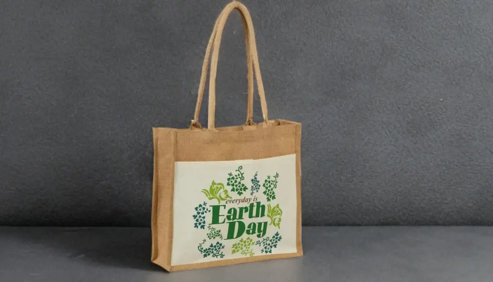 Earth Day Bag
