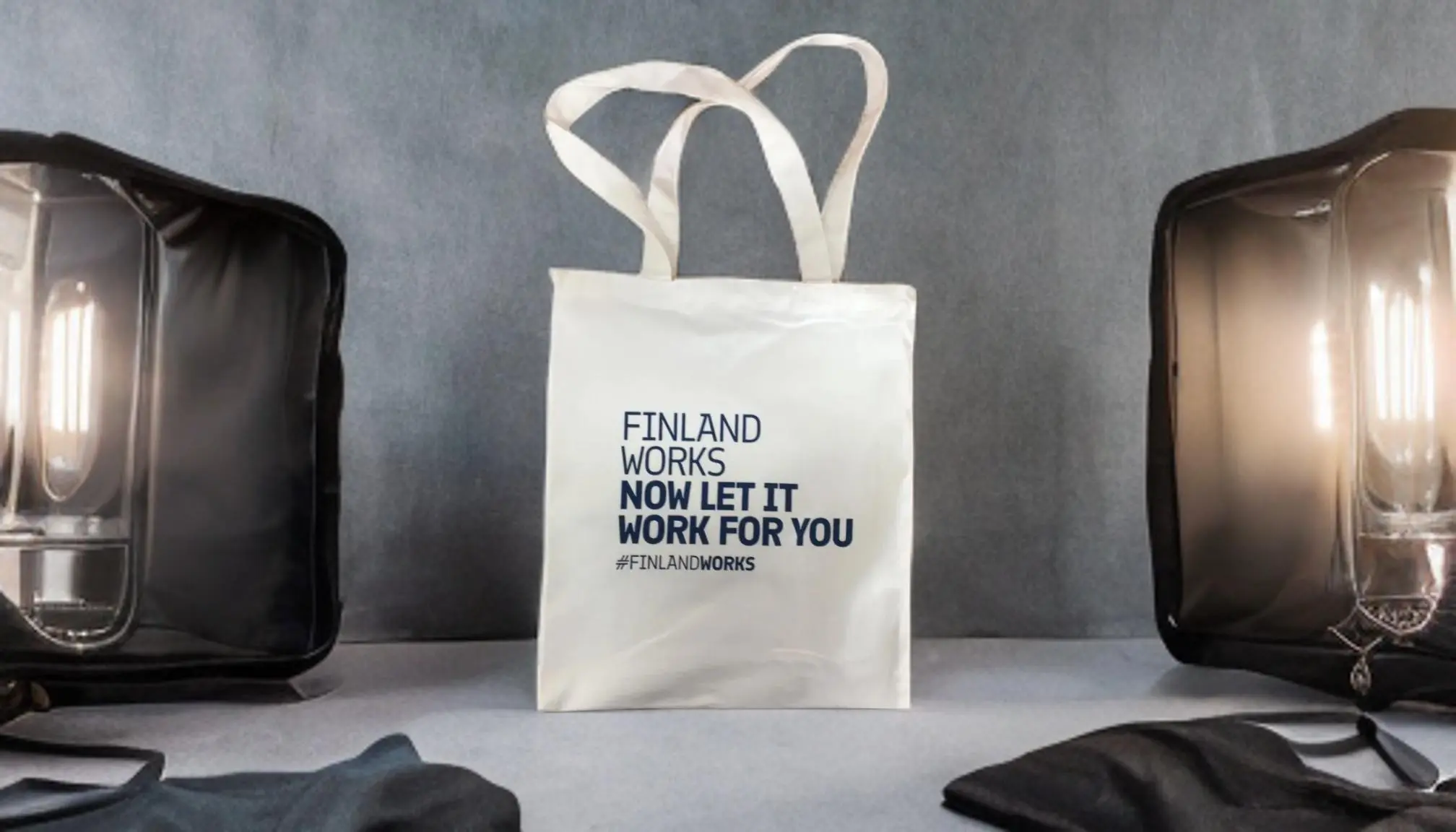 Finland Bag