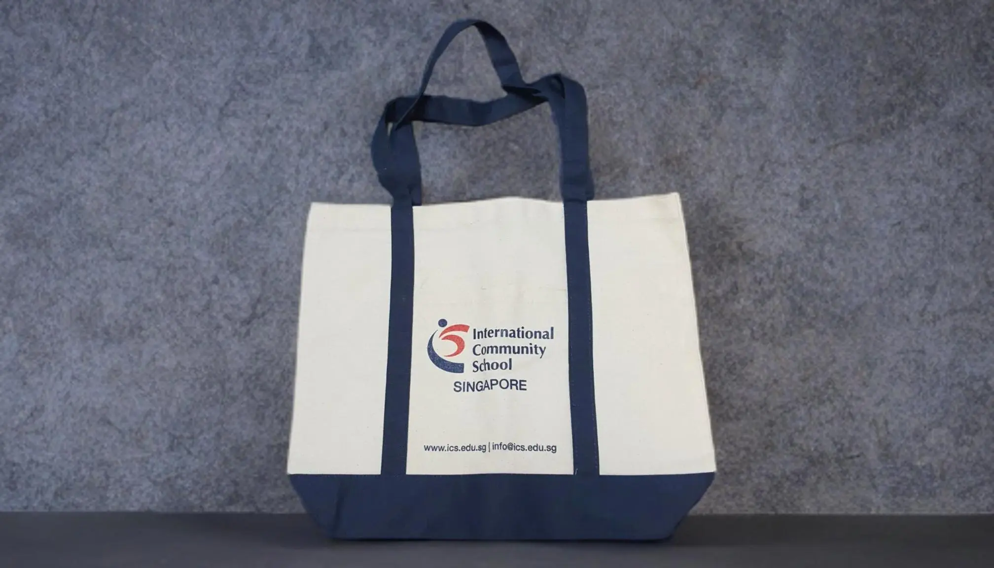 ICS Tote Bag