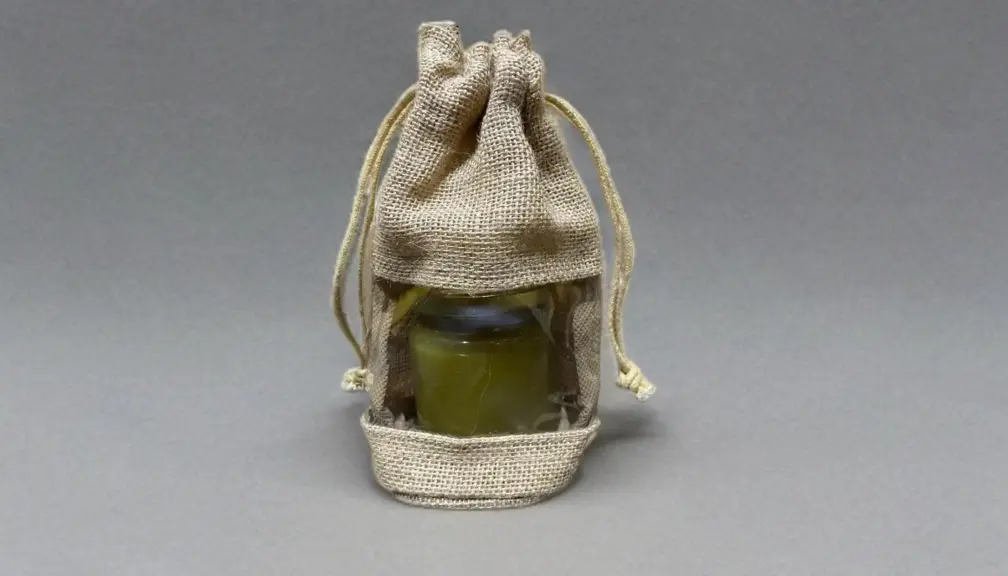 Jar Pouch