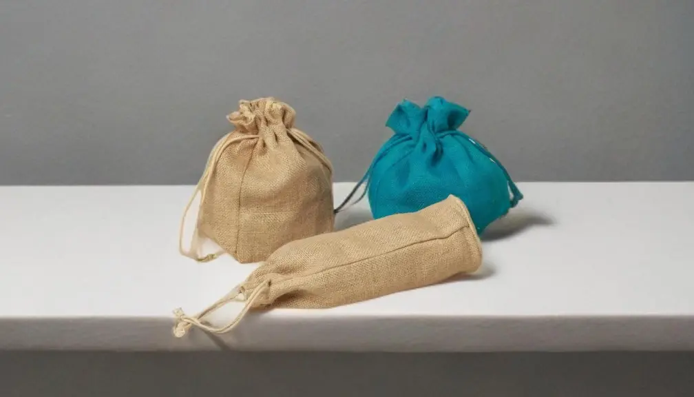 Jute Drawstring