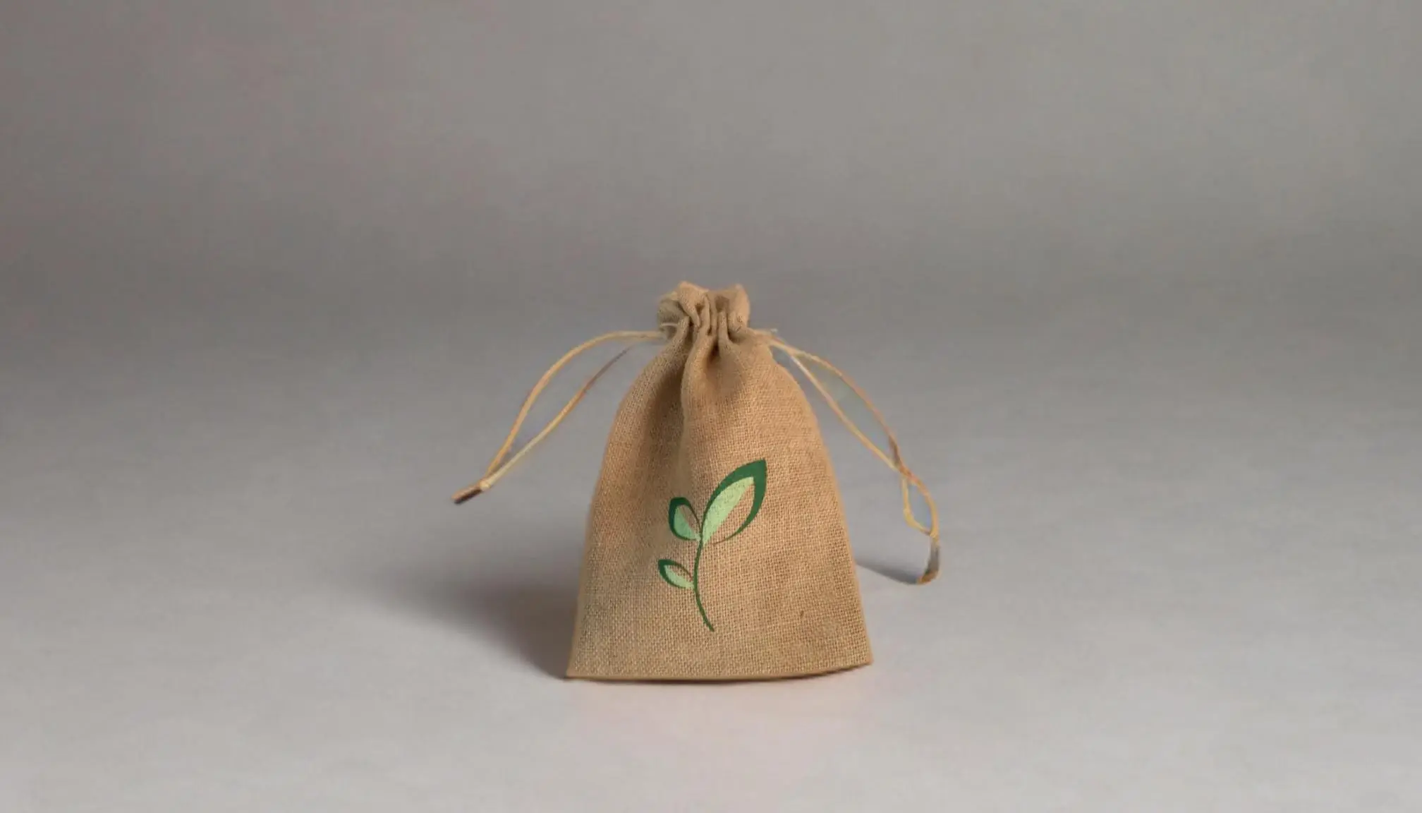 Jute Pouch