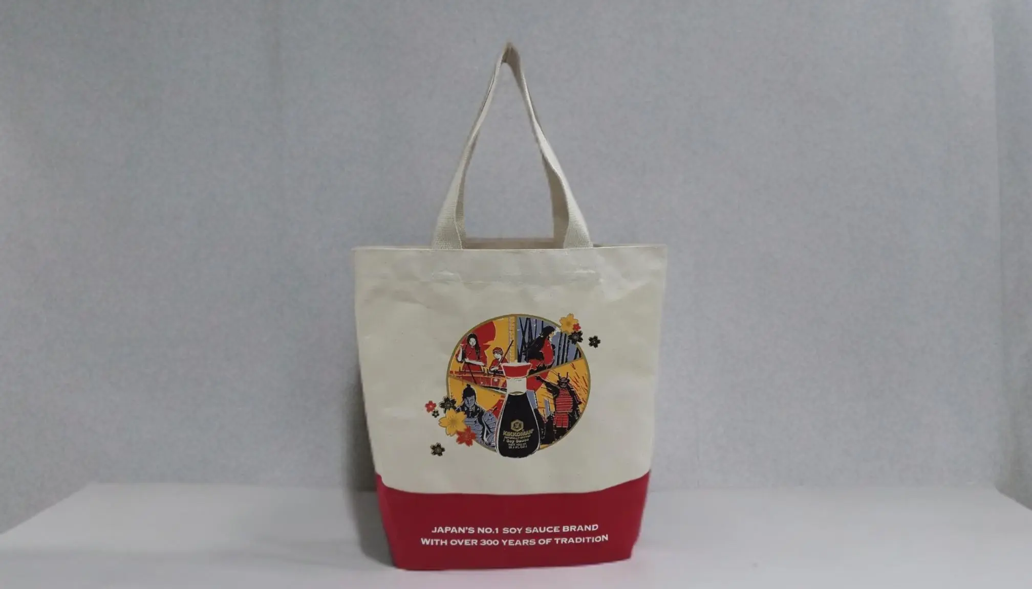 Kikkoman Canvas