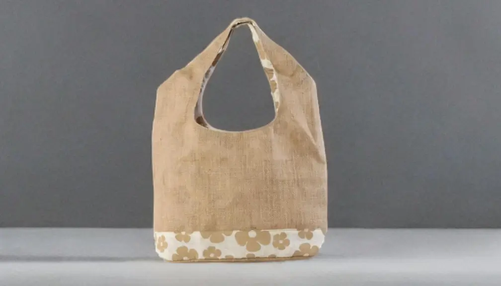 Lining Tote
