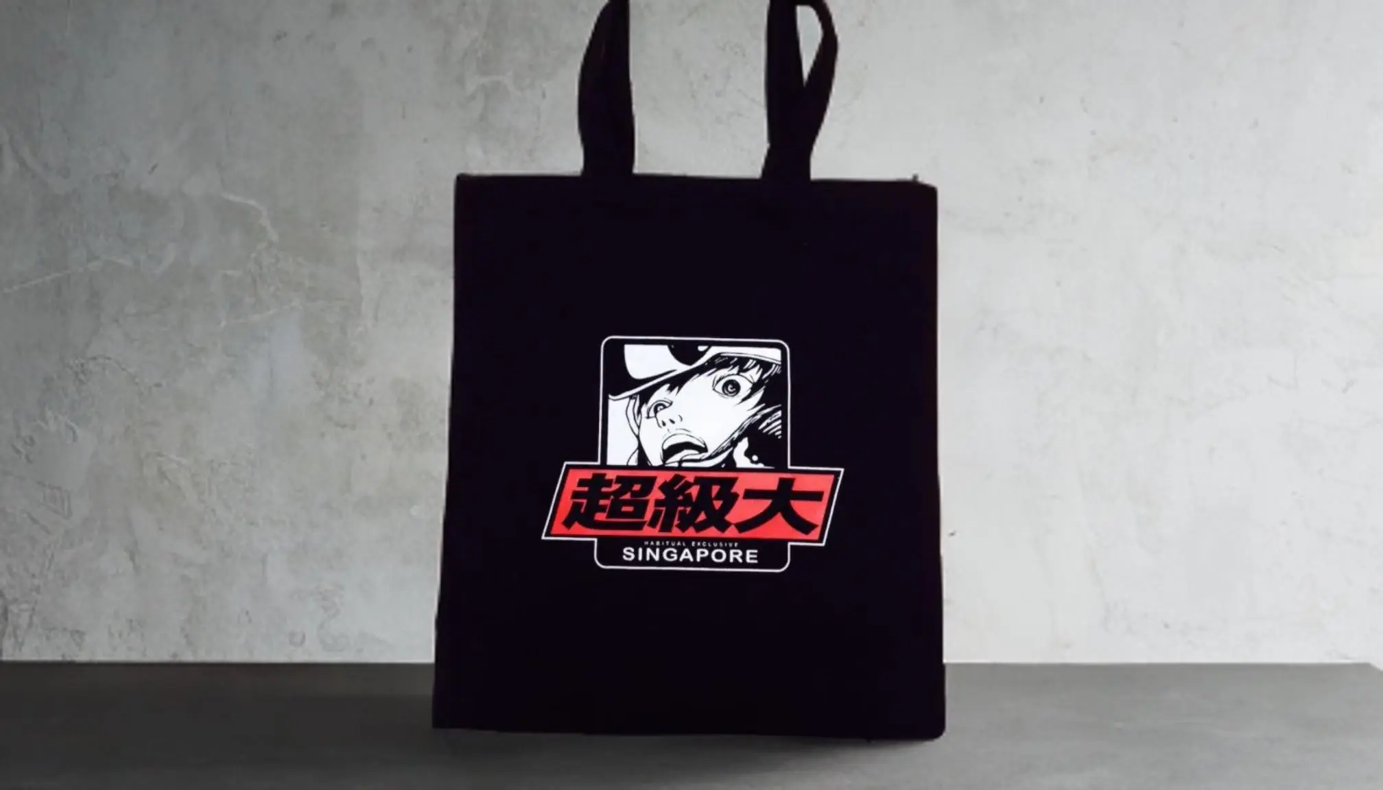 Manga Tote