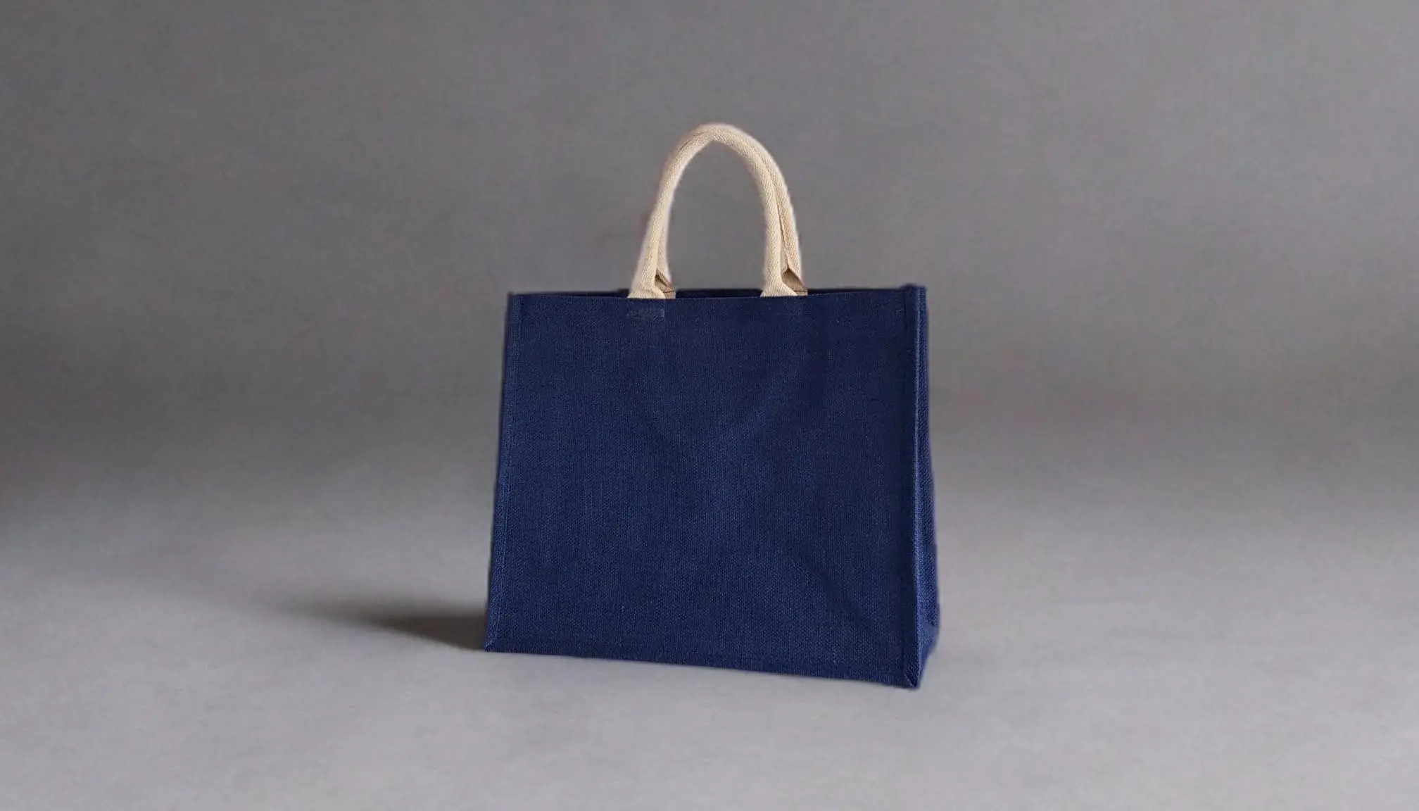 Large Coloured Jute Bags