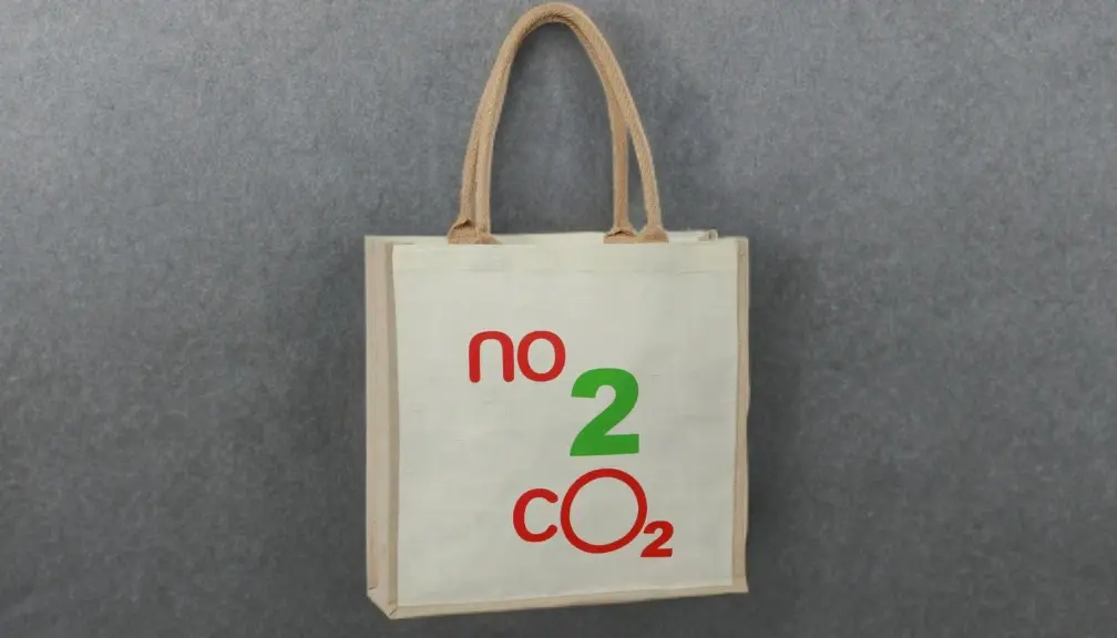 No2Co2 bag