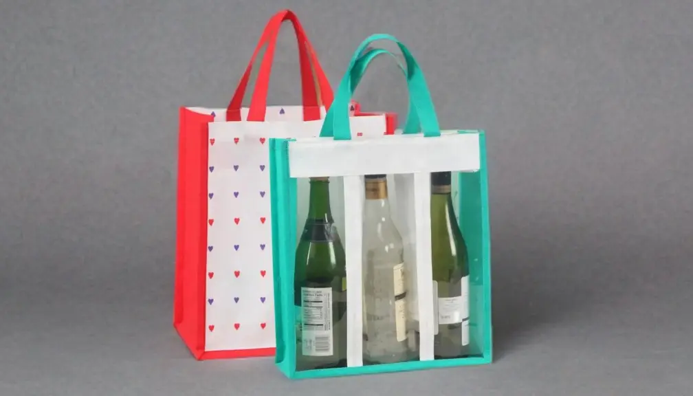 Non Woven Bottle Bag