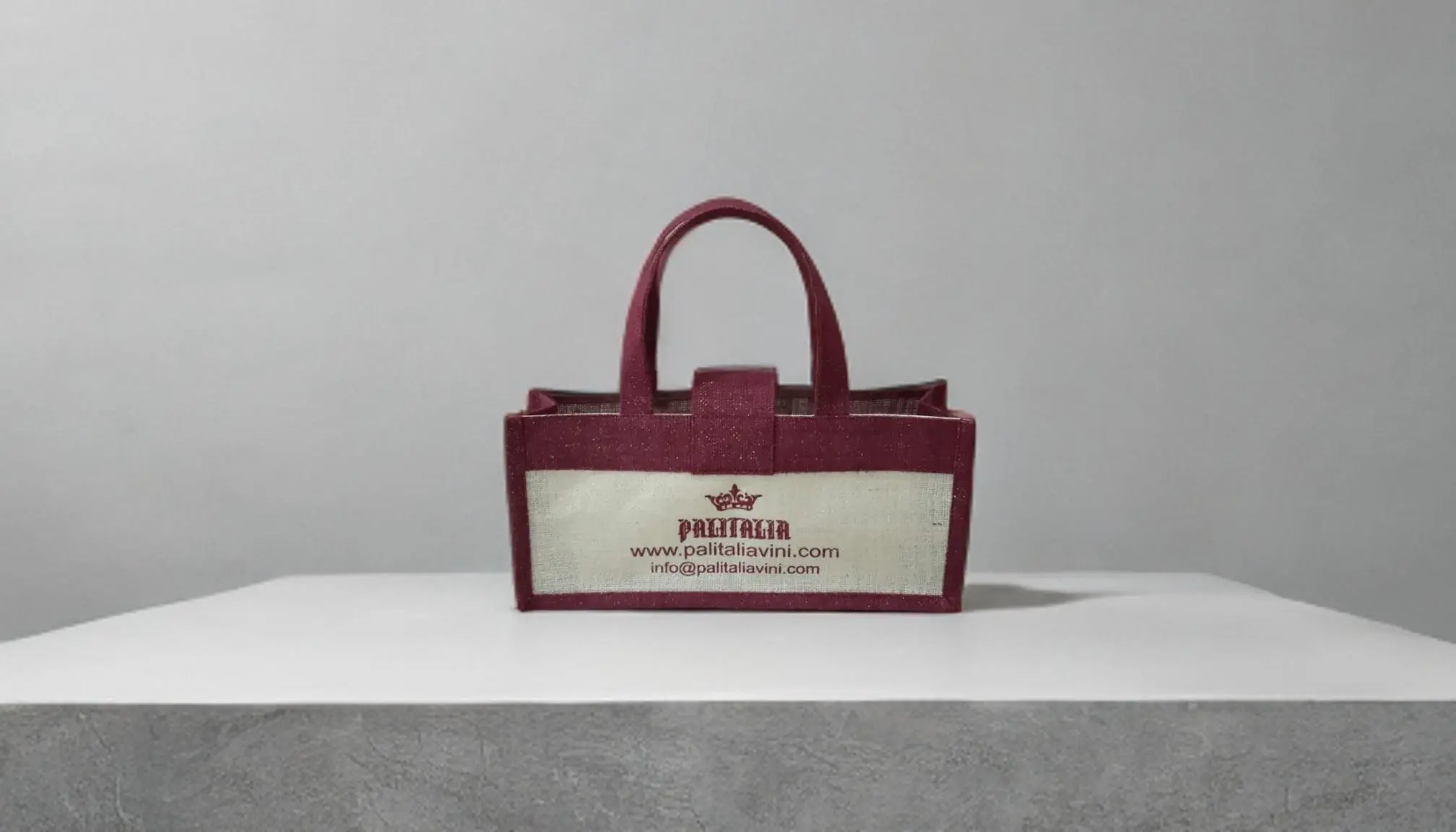 Palitalia Champagne Bag