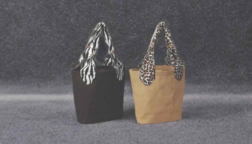 Printed Handles