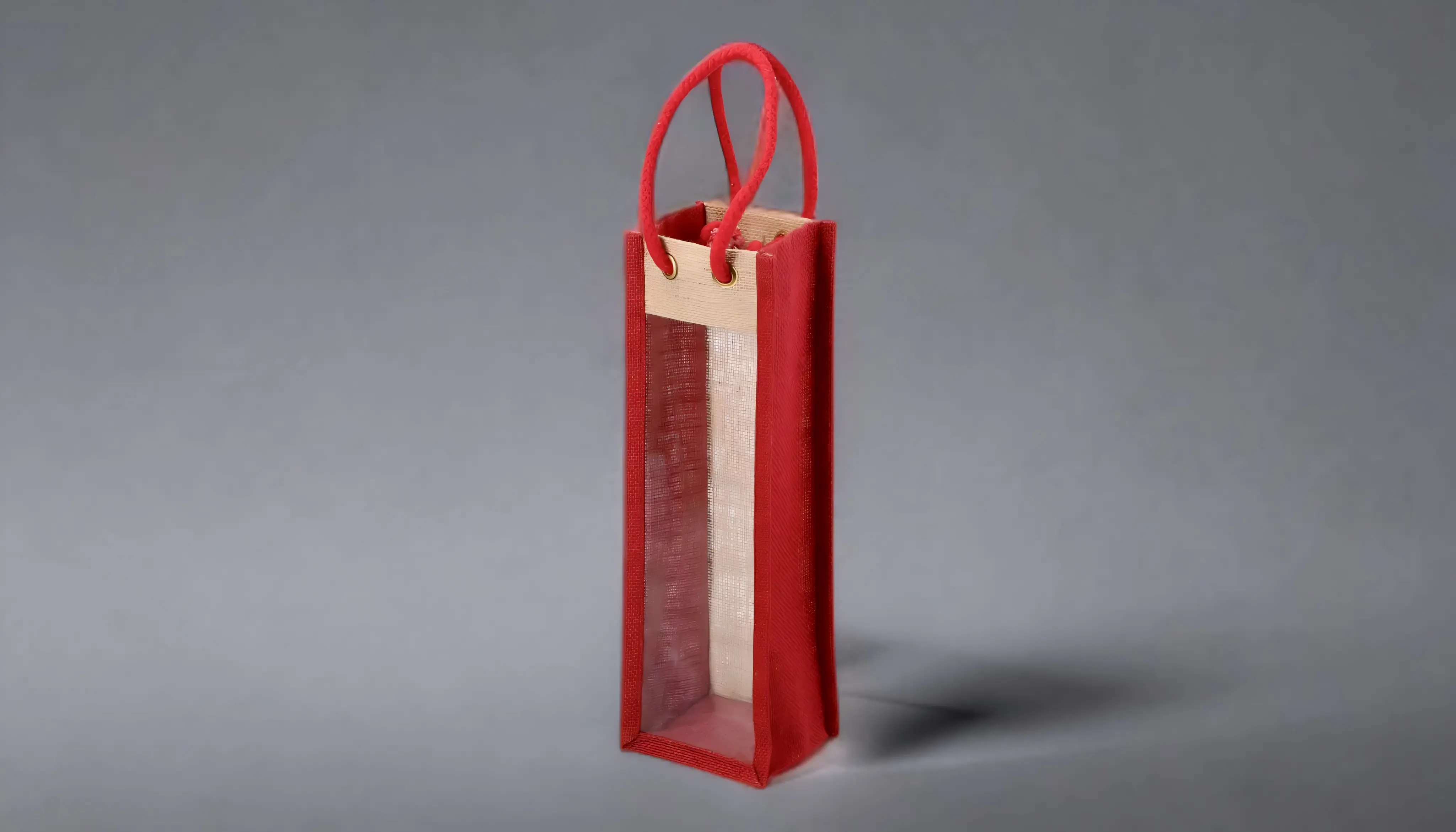 Making a Case For Wine Gift Bags