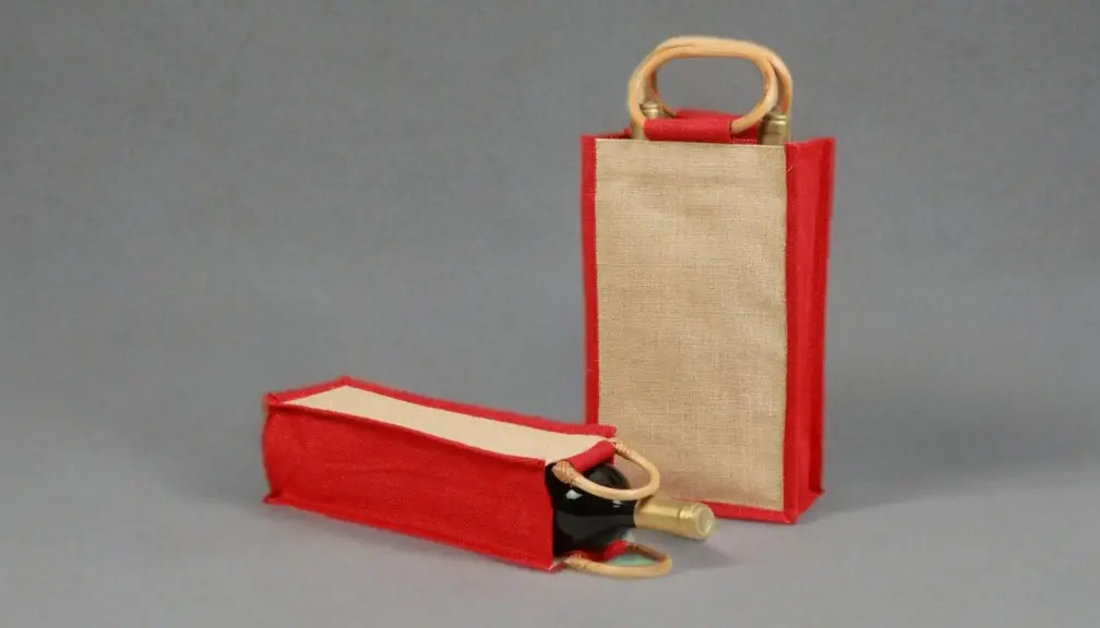 Red Wine Bags