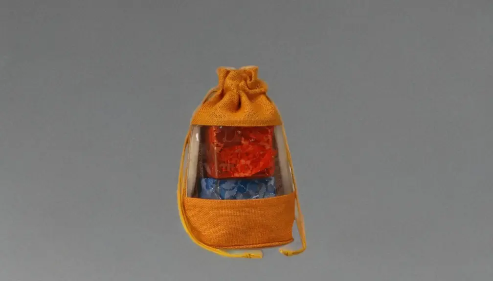 See Through Pouch