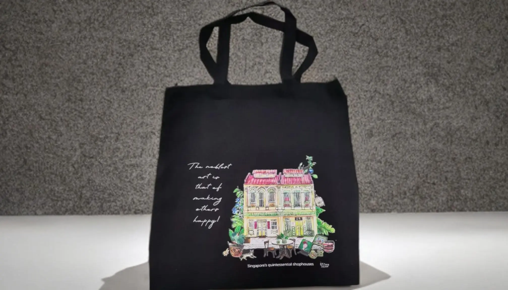Shophouse Tote
