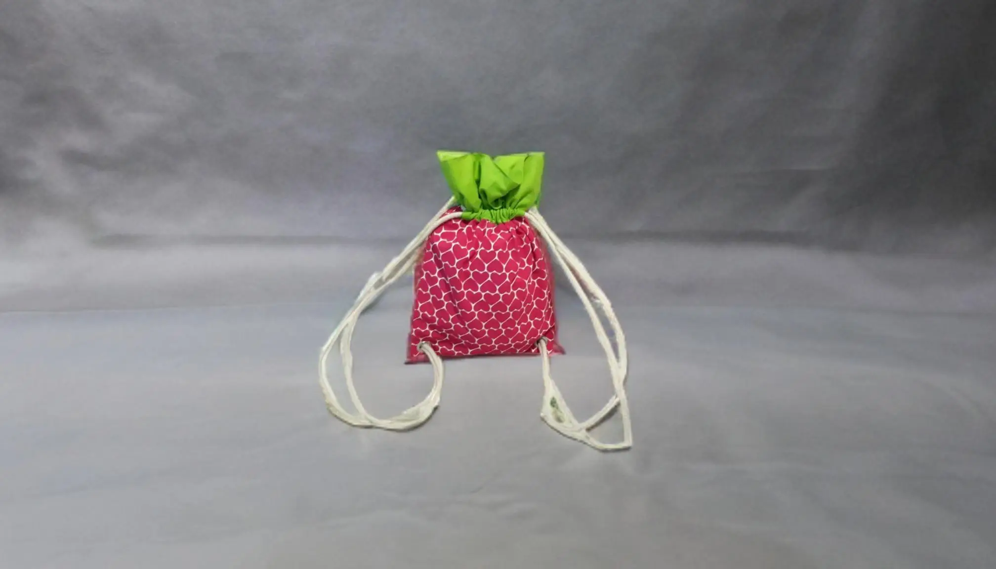 Strawberry Back Pack