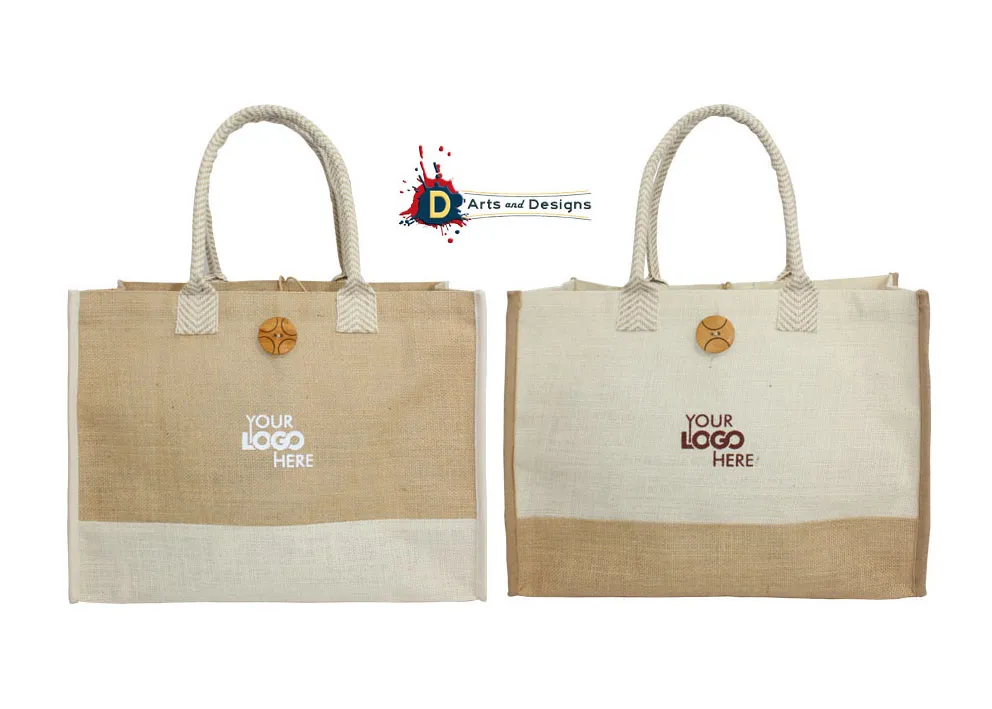 Custom Printed Tote Bags for Businesses: Is it Overdone?