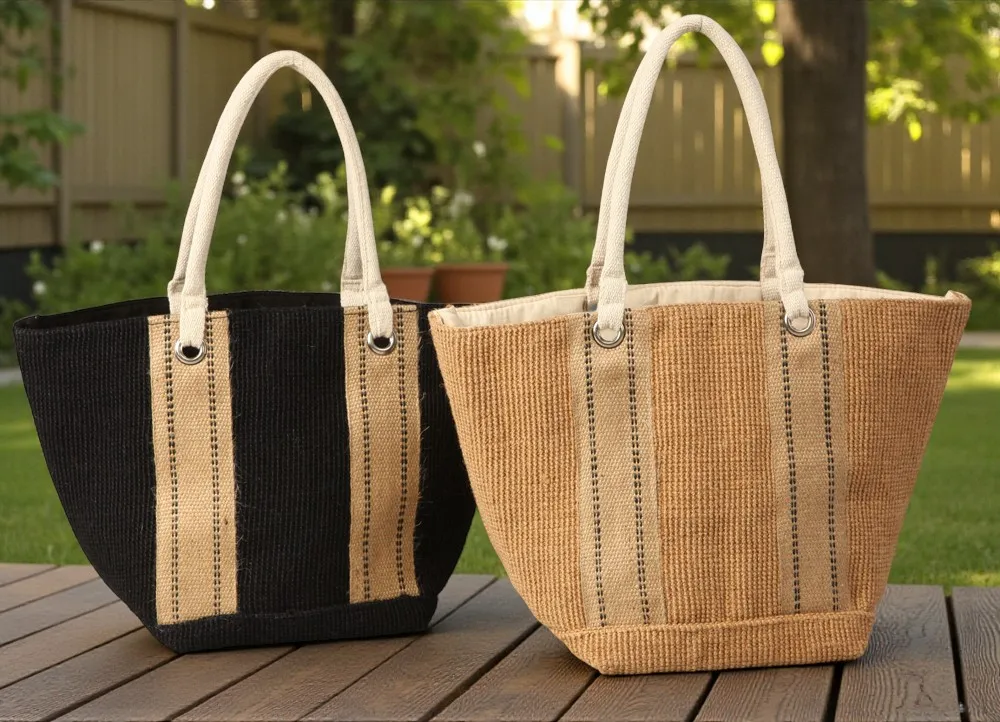 13x13 or 11x11? The Ultimate Guide to Jute Fabric Weaves and Types