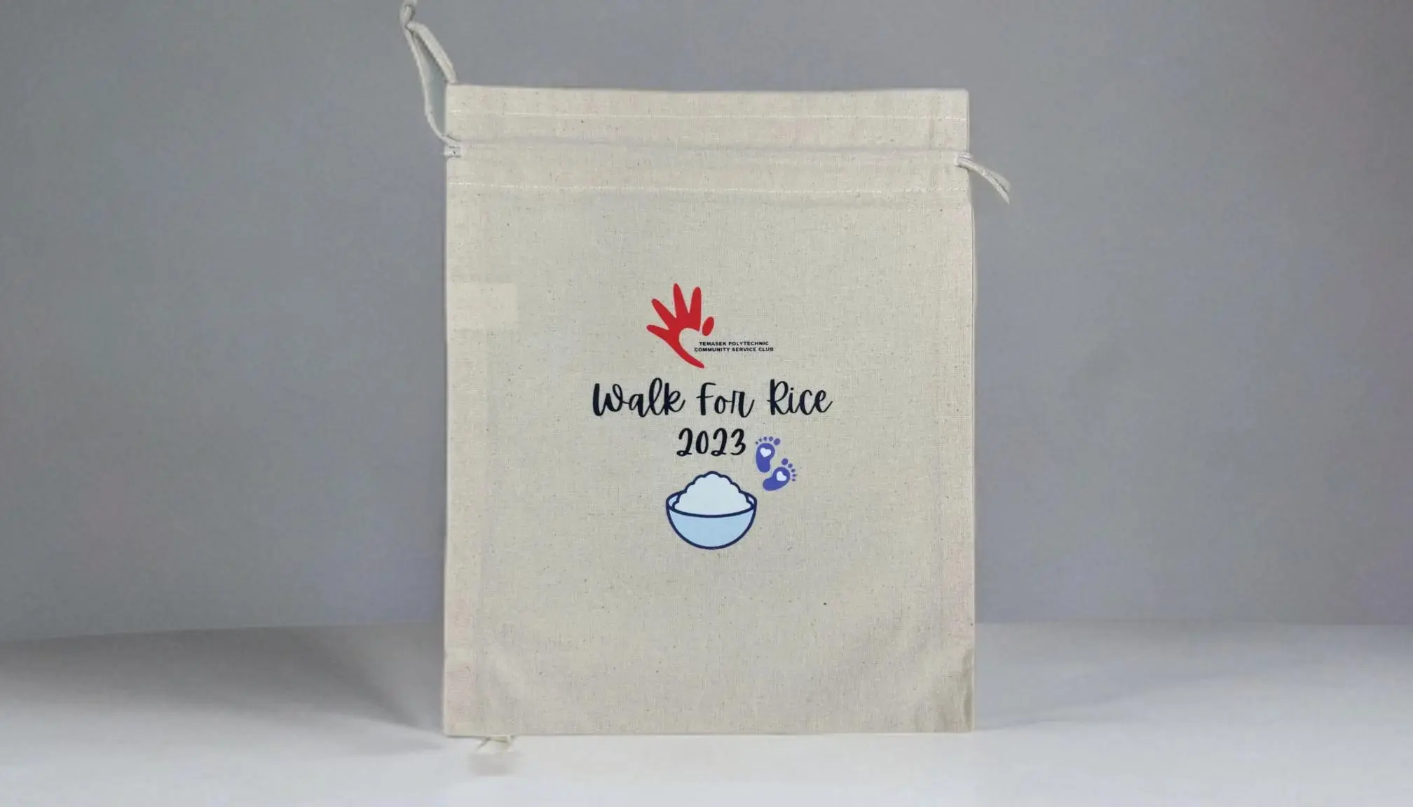 Walk For Rice