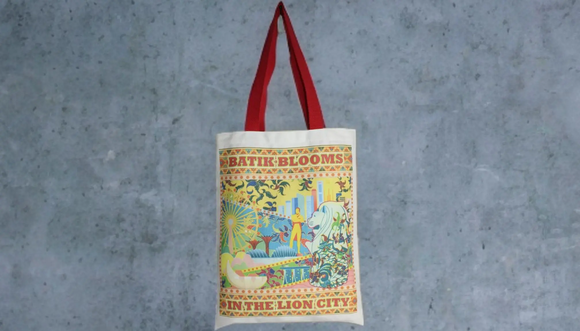 Watsons Tourist Bag