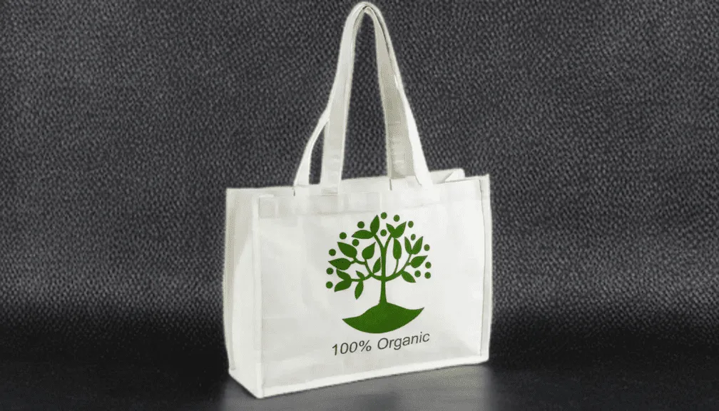 White Tree Bag