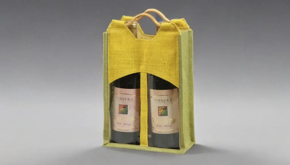 Wine Bag for Corporate
