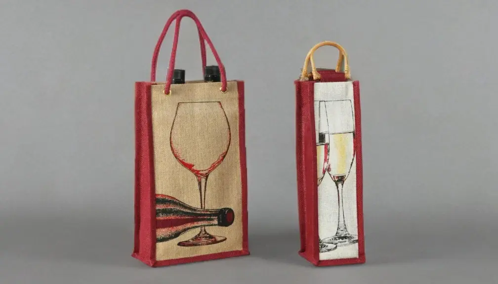 Wine Bags Duo